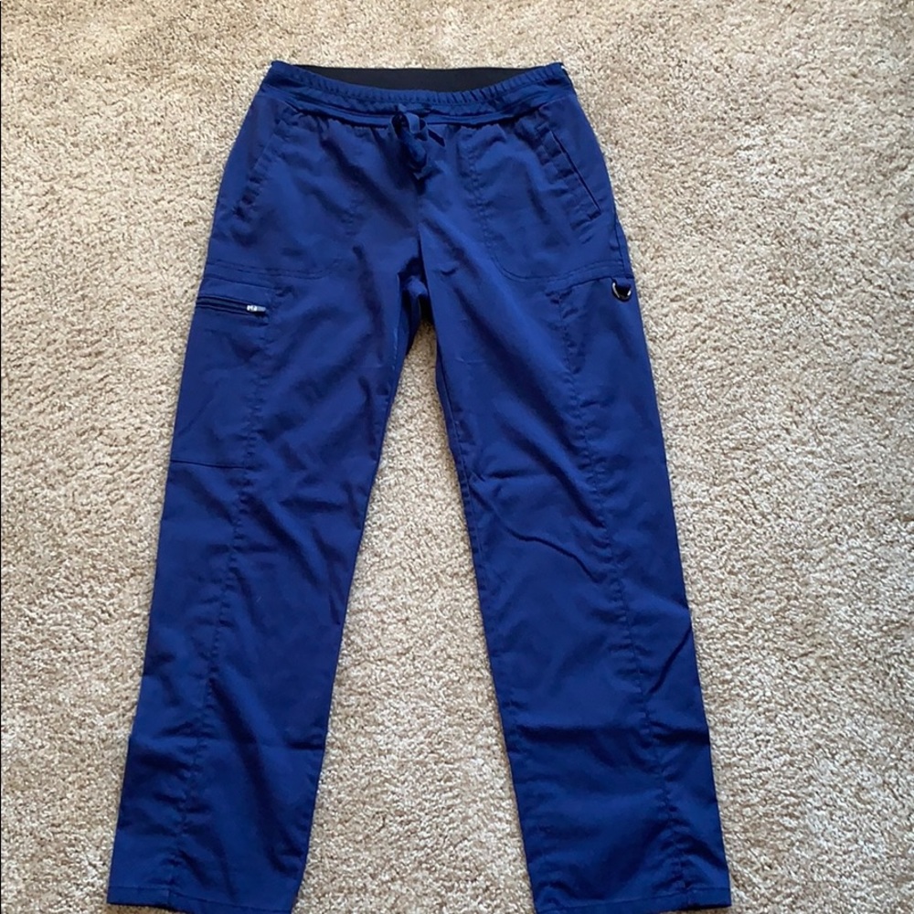 Scrub pants